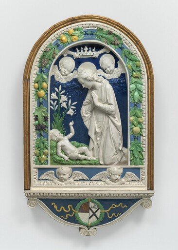 The Adoration of the Child