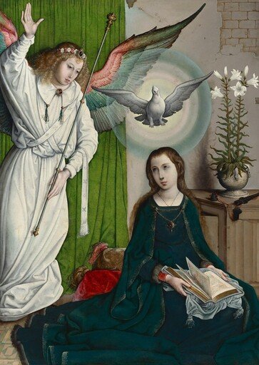 The Annunciation