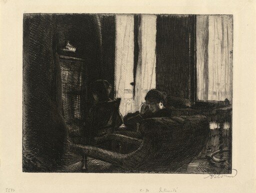 Intimacy (Intimité)