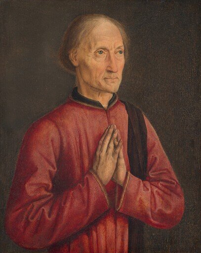 Portrait of a Donor