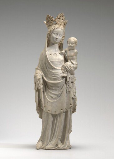 Virgin and Child