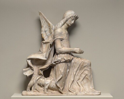 Kneeling Angel