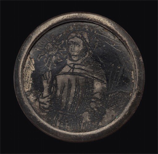 Saint Bernardino of Siena