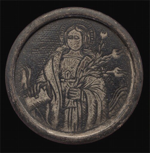 Saint Dorothy (?)