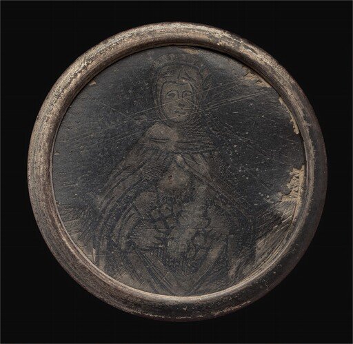 Possibly Saint Elizabeth of Hungary