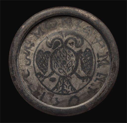 Heraldic Double-Headed Eagle