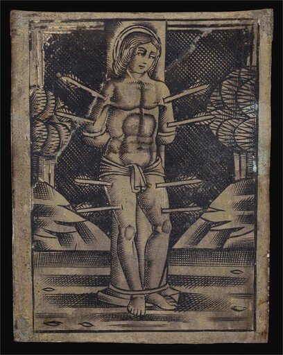 Saint Sebastian