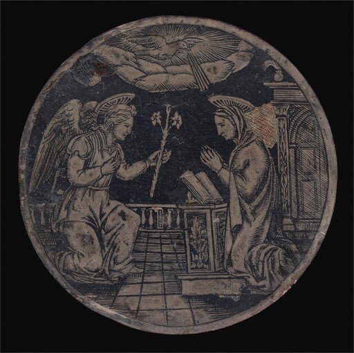 Episodes from the Life of Christ: Annunciation