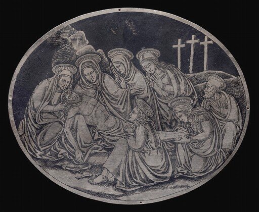 Episodes from the Life of Christ: Lamentation