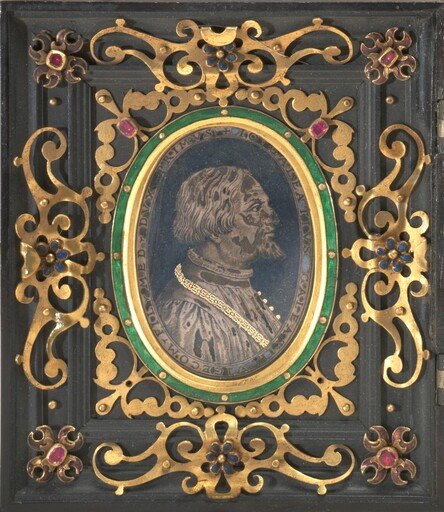 Giangaleazzo Visconti, First Duke of Milan [obverse]