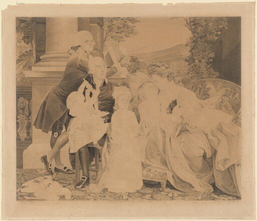 The Copley Family