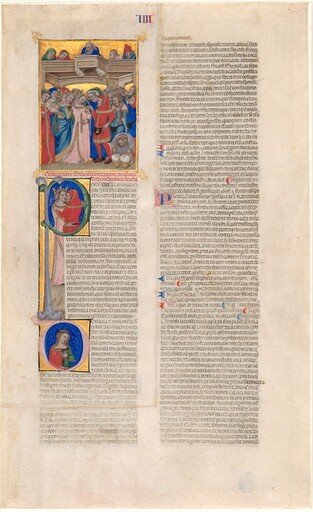 The Marriage; the Kiss of the Bride (initial P); the Bride Abandoned (initial D)