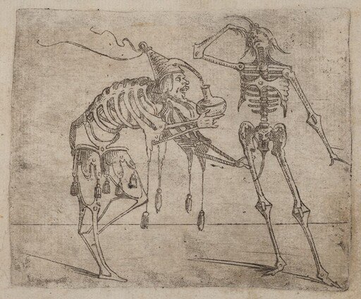 From "Bizzarie di varie Figure"
