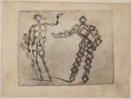 From "Bizzarie di varie Figure"