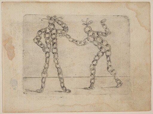 From "Bizzarie di varie Figure"