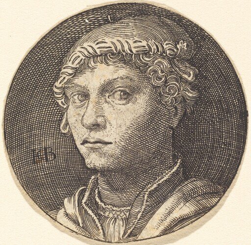 Portrait of a Young Man (V.H. Reinnier)