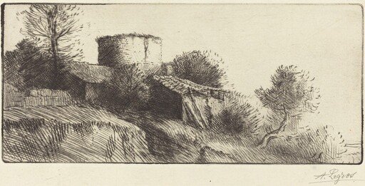 Pigeon Tower (La tour aux pigeons)