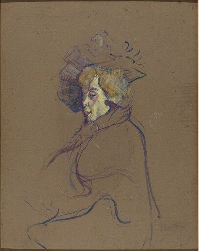 Jane Avril