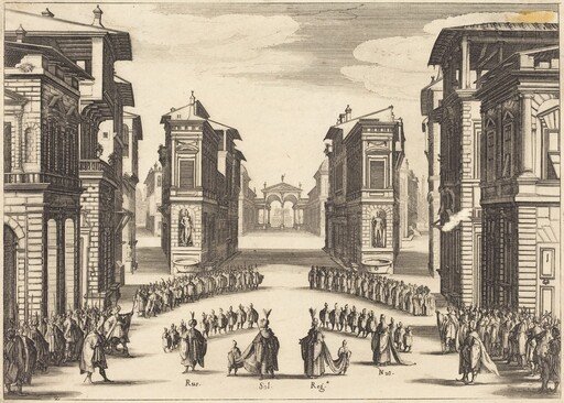Il Solimano, Act II