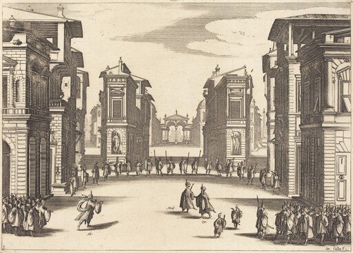 Il Solimano, Act III