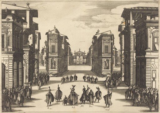 Il Solimano, Act IV