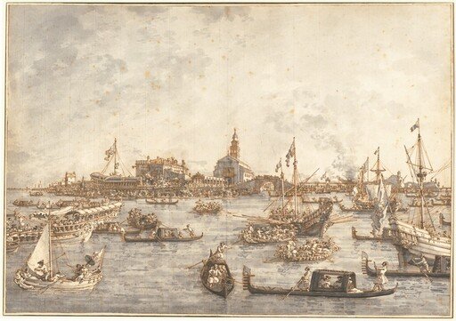 Ascension Day Festival at Venice