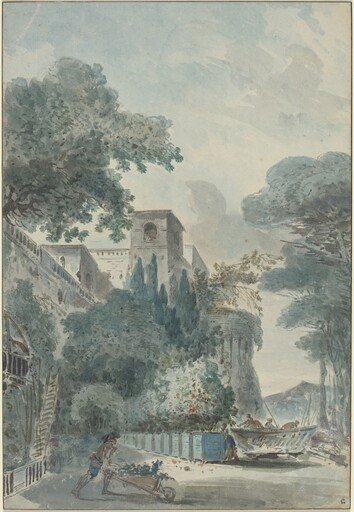 L'Allee de Grenadiers
