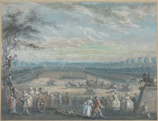 A Review on the Champs de Mars