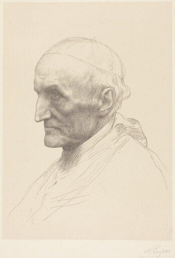 Cardinal Manning, 2nd plate