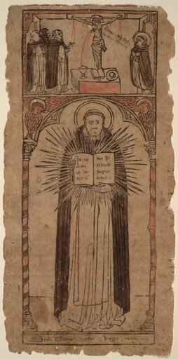 Saint Thomas Aquinas