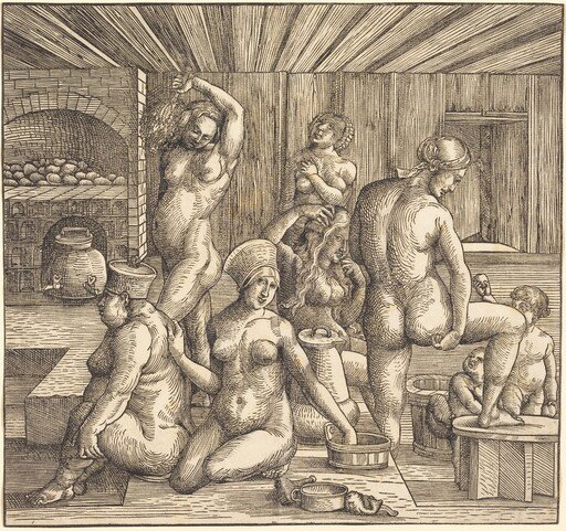 Women's Bath