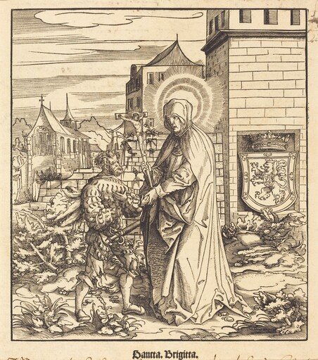Saint Brigitta