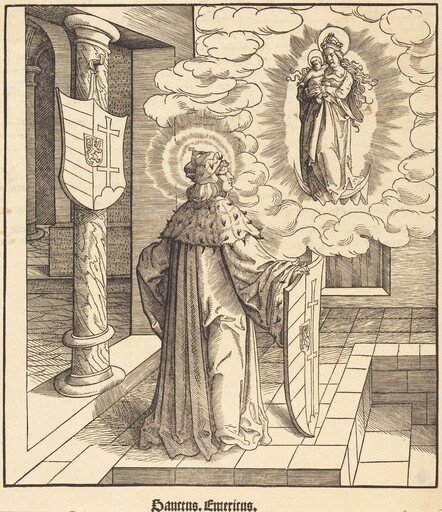 Saint Emericus