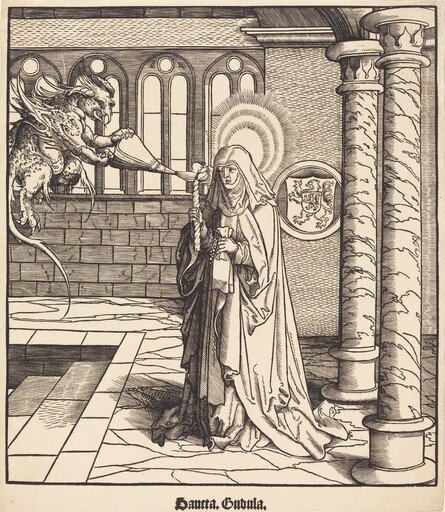 Saint Gudila