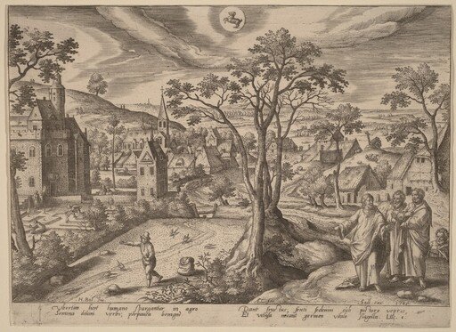 The Parable of the Sower