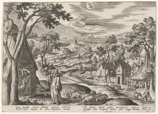 The Good Shepherd