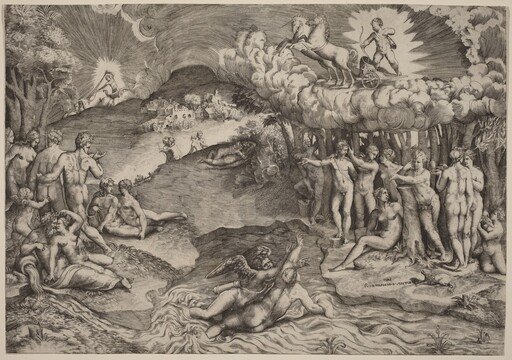 The Triumph of Love