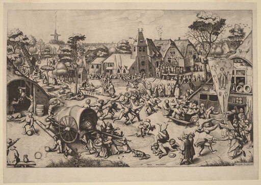 The Festival of Saint George