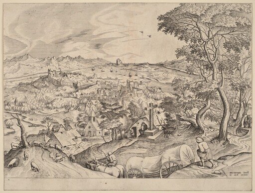 Plaustrum Belgicum (The Belgian Wagon)