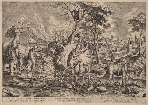 The Triumph of Time