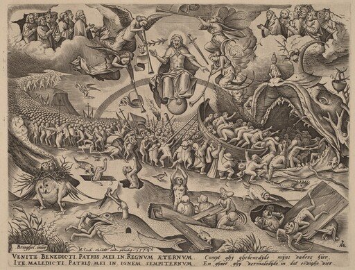 The Last Judgment