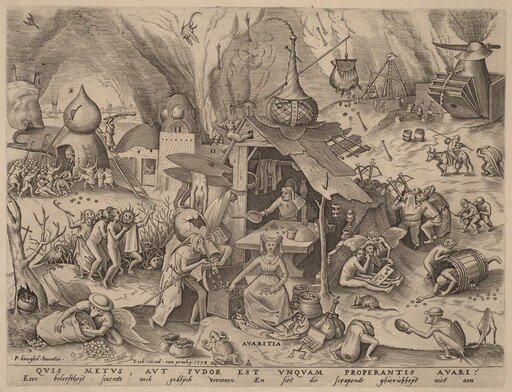 Avarice