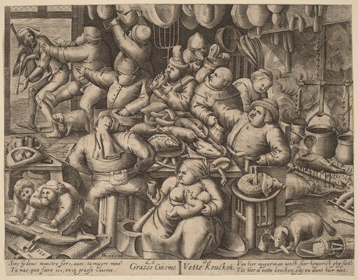 The Fat Kitchen