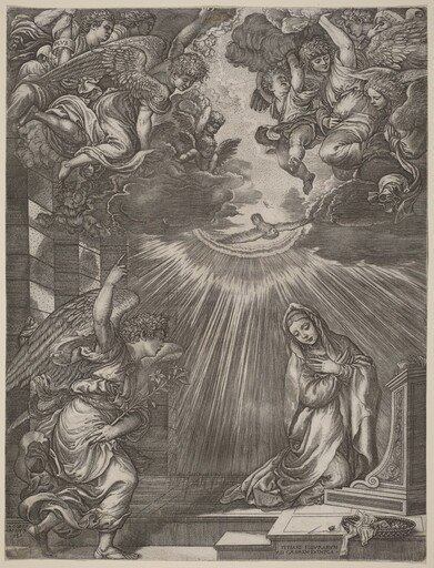 The Annunciation