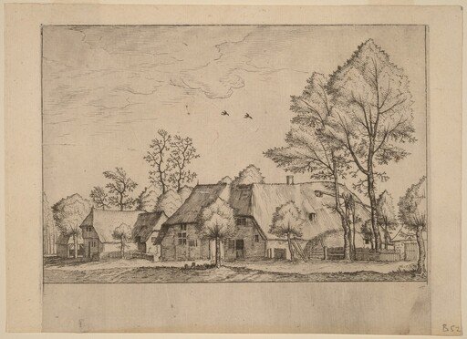 Large Farm with Draw Well