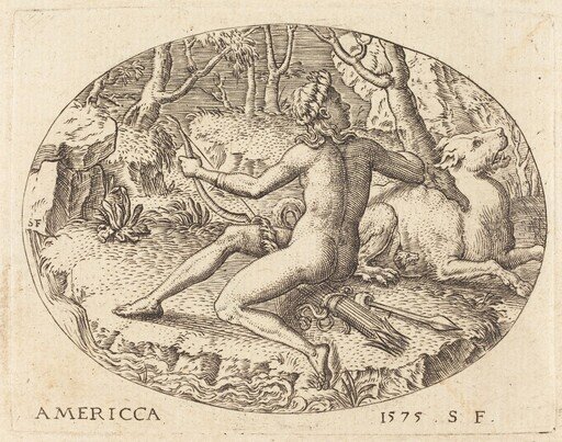 America