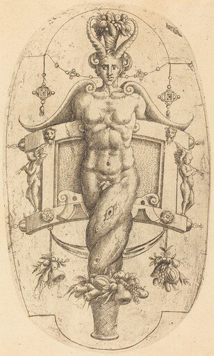 Horned Genius