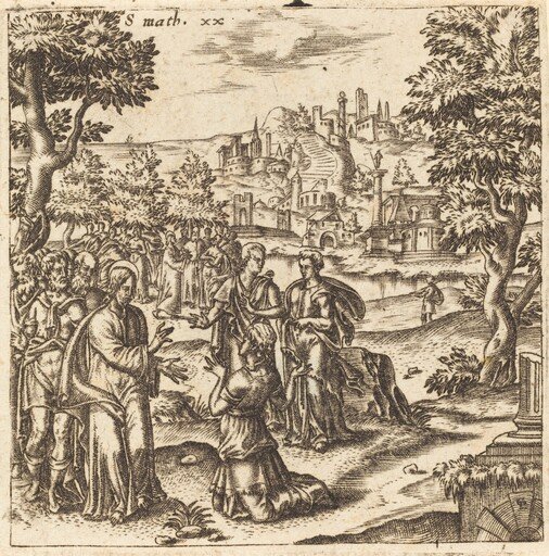 The Children of Zébédée