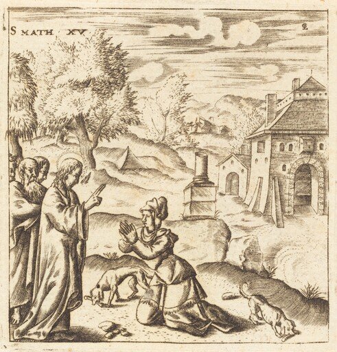 The Canaanite Woman