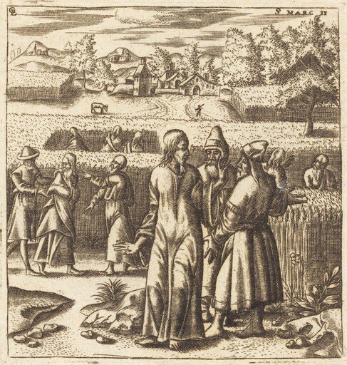 Christ and the Sabbath Laws